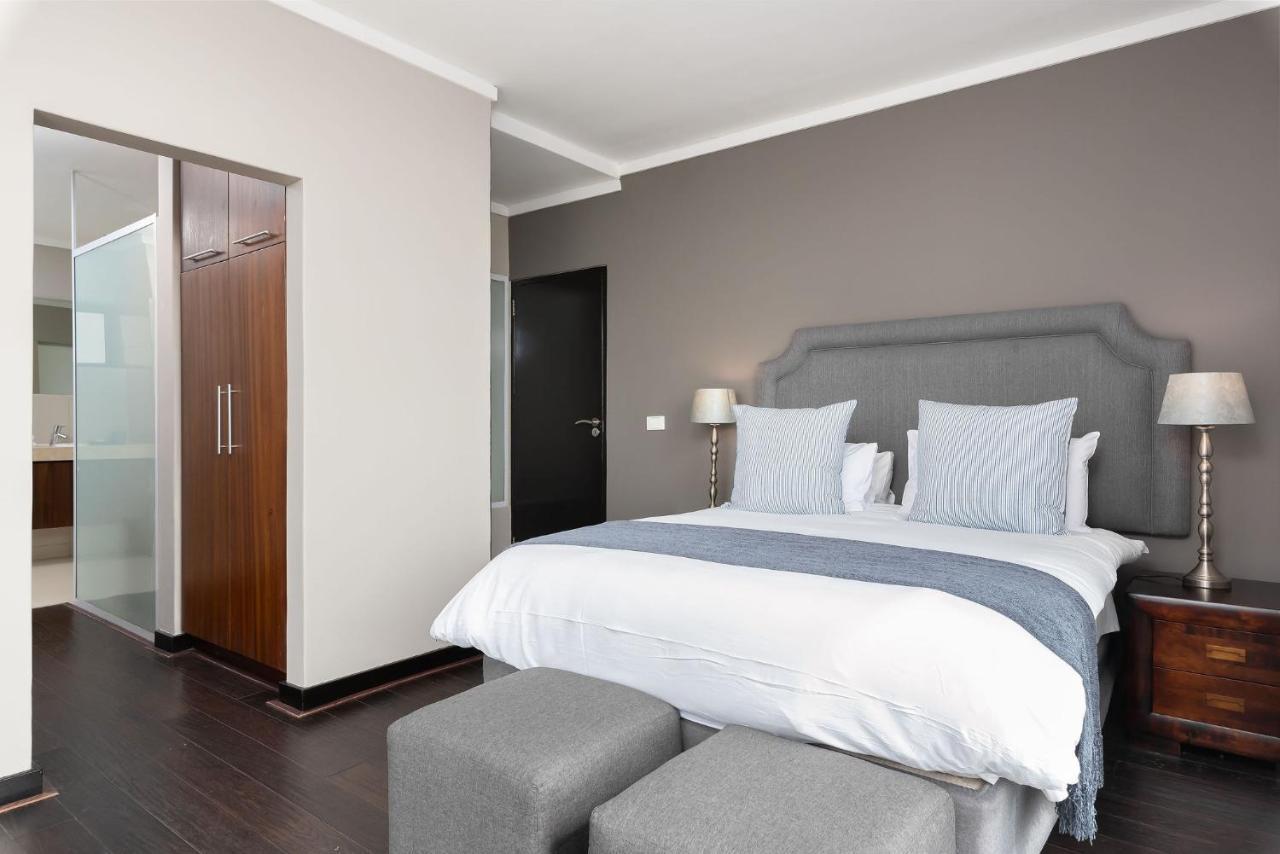 Three-Bedroom Penthouse