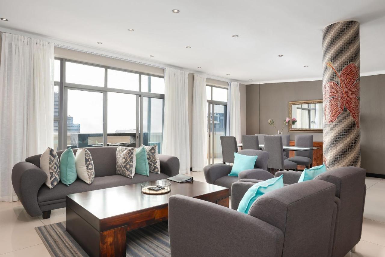Three-Bedroom Penthouse