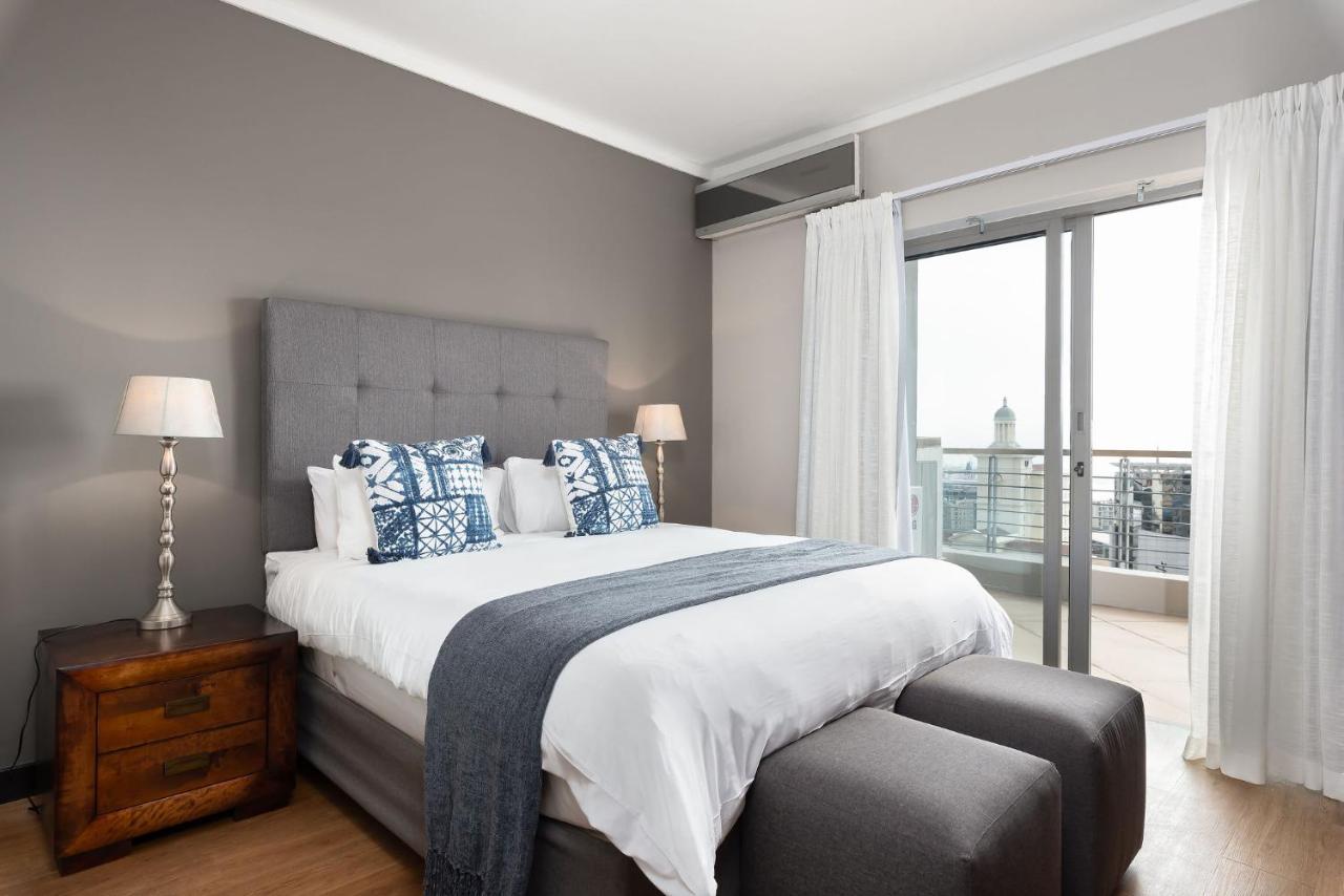 Three-Bedroom Penthouse