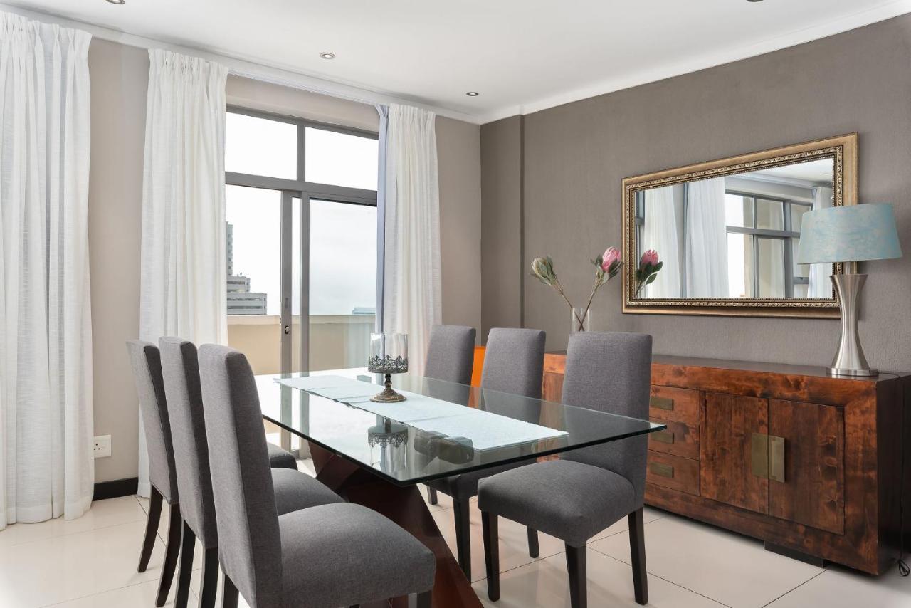 Three-Bedroom Penthouse