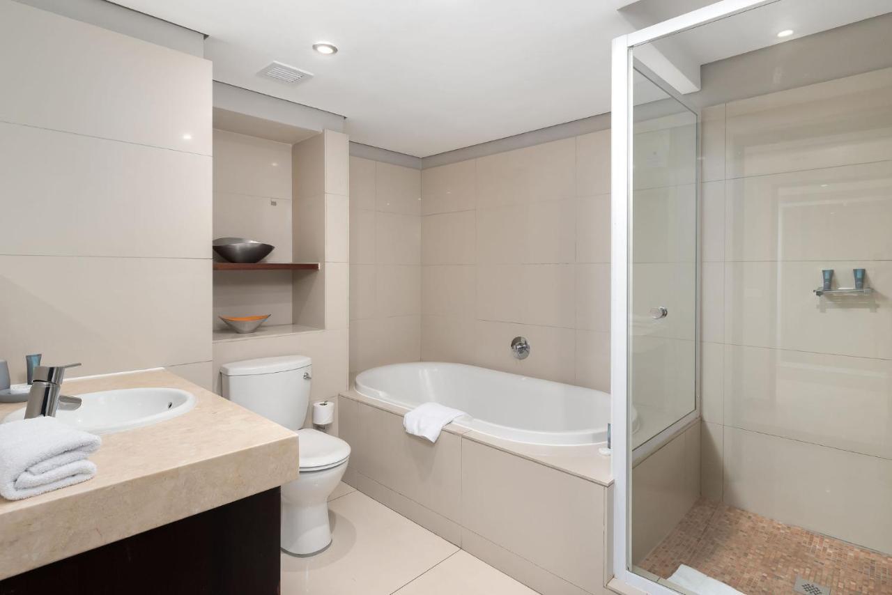 Three-Bedroom Penthouse