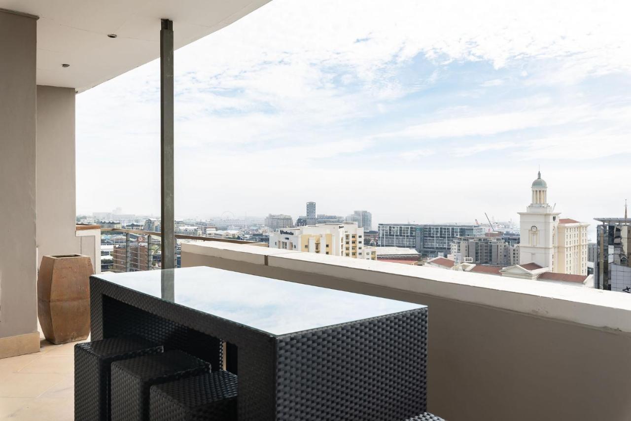 Three-Bedroom Penthouse