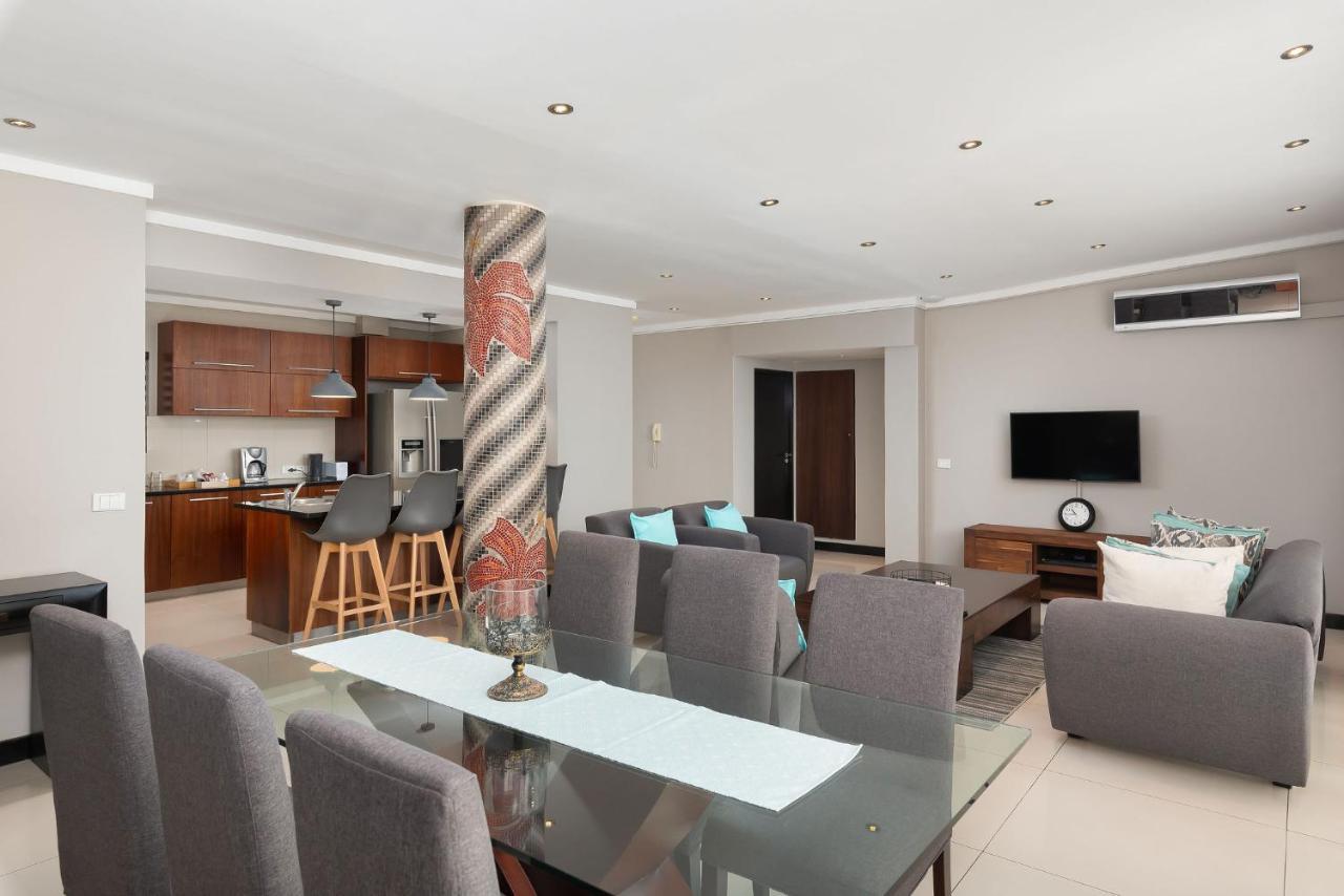 Three-Bedroom Penthouse