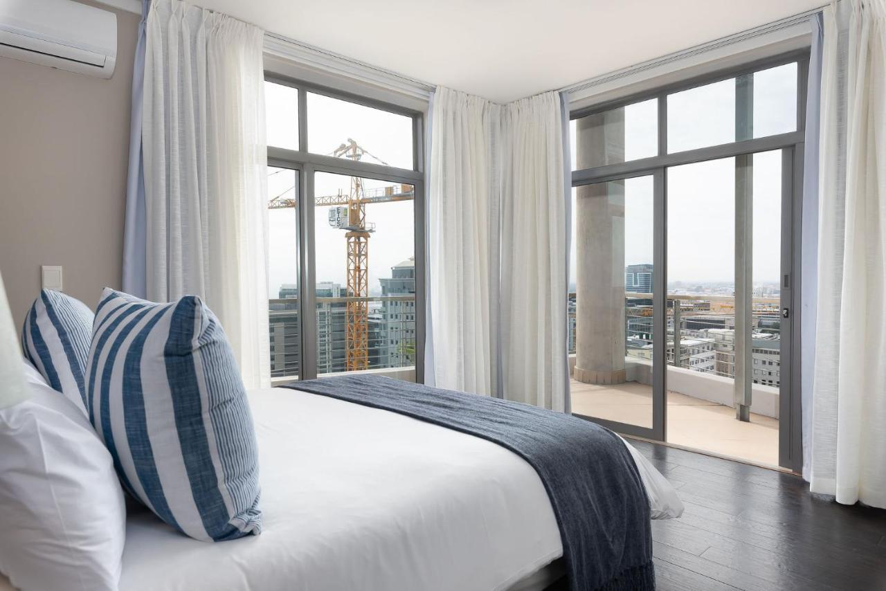 Three-Bedroom Penthouse