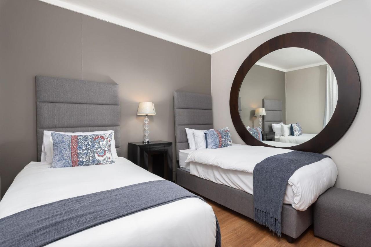 Three-Bedroom Penthouse