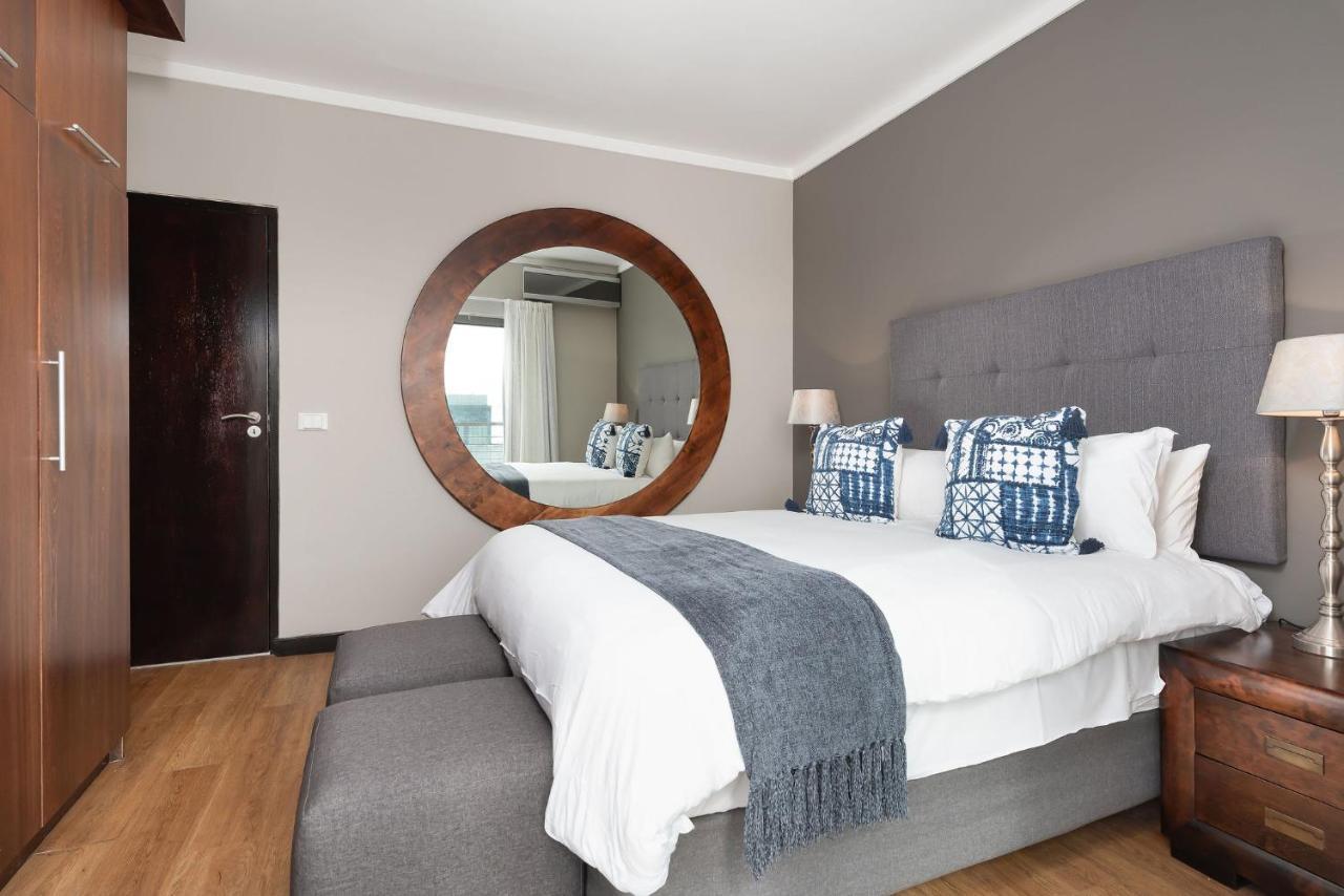 Three-Bedroom Penthouse