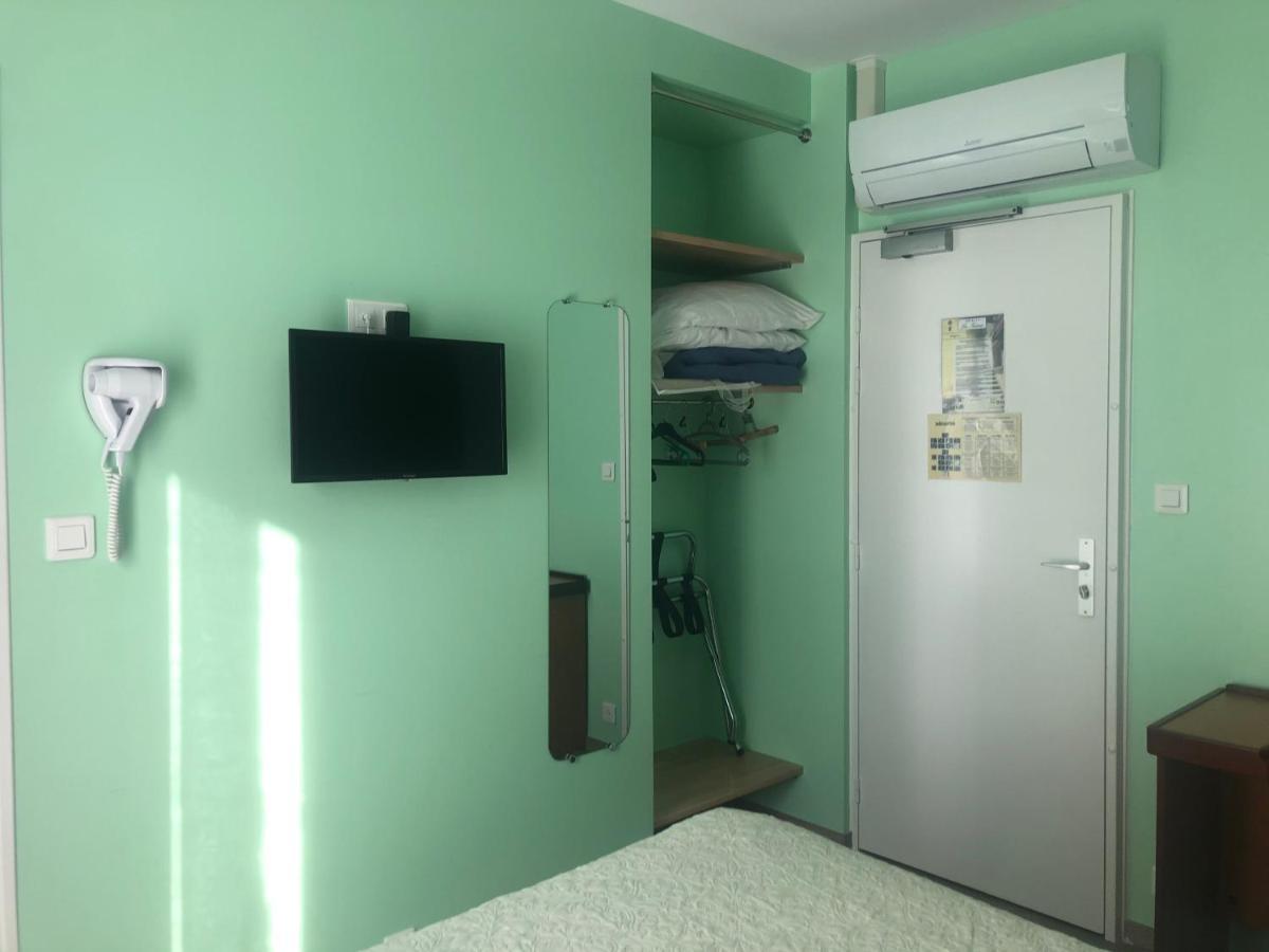 Double Room Balcony