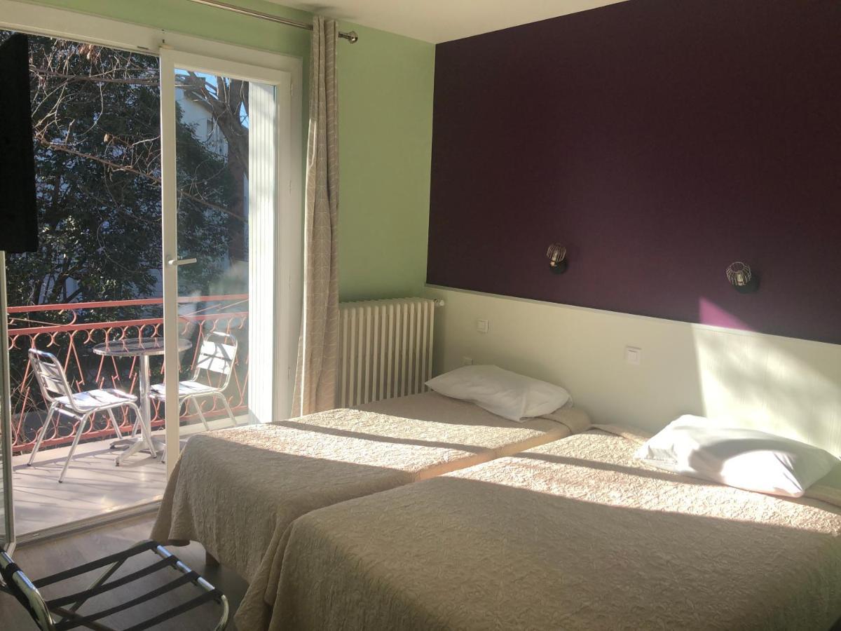 Double Room Balcony