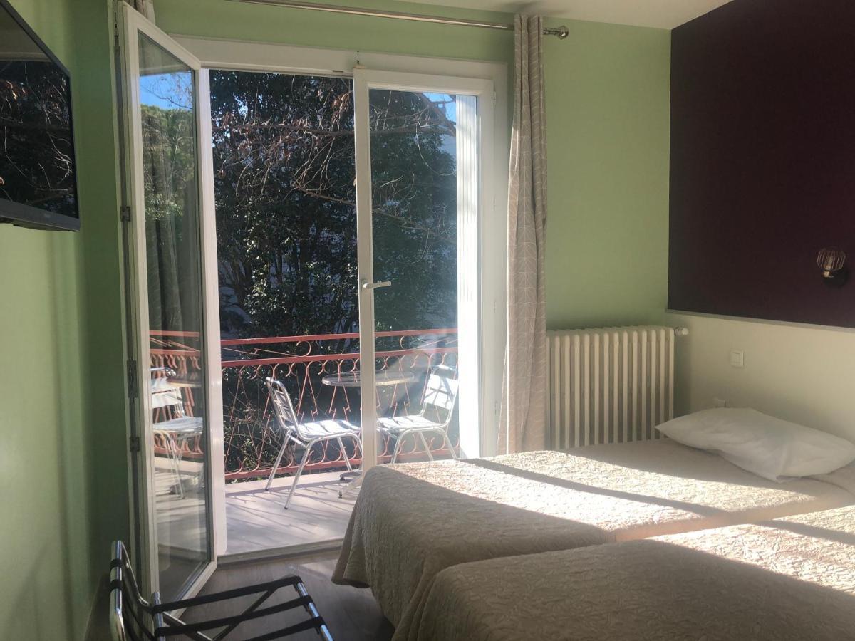 Double Room Balcony