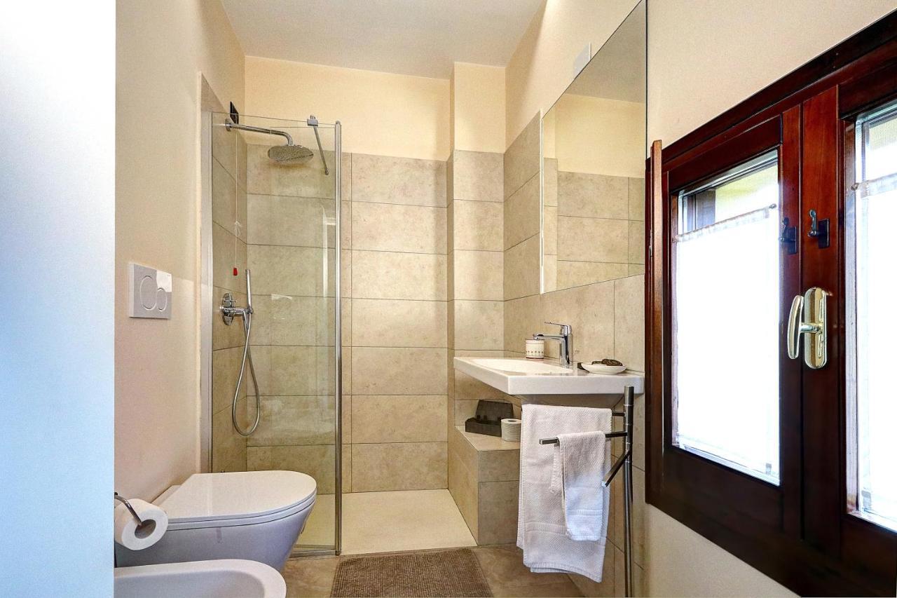 Family Room Two Bathrooms