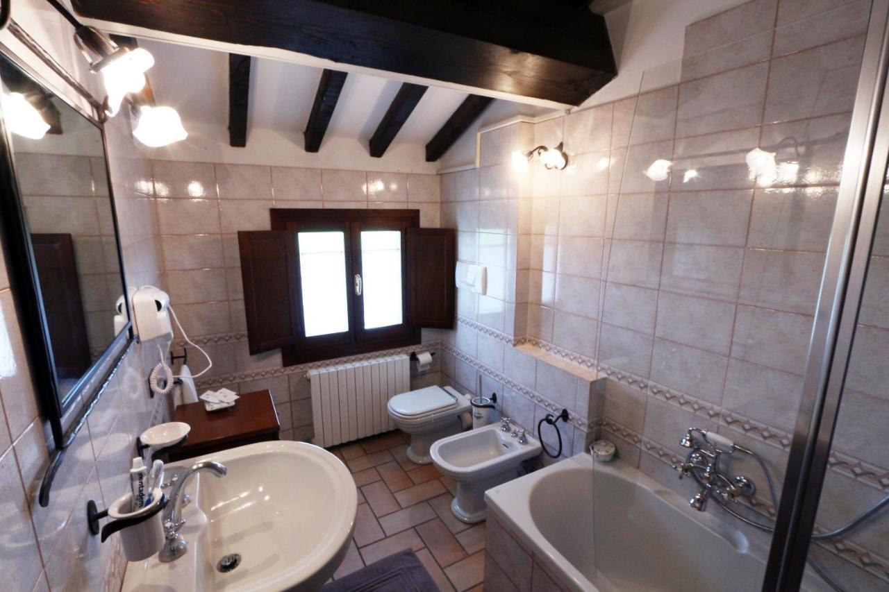 Family Room Two Bathrooms