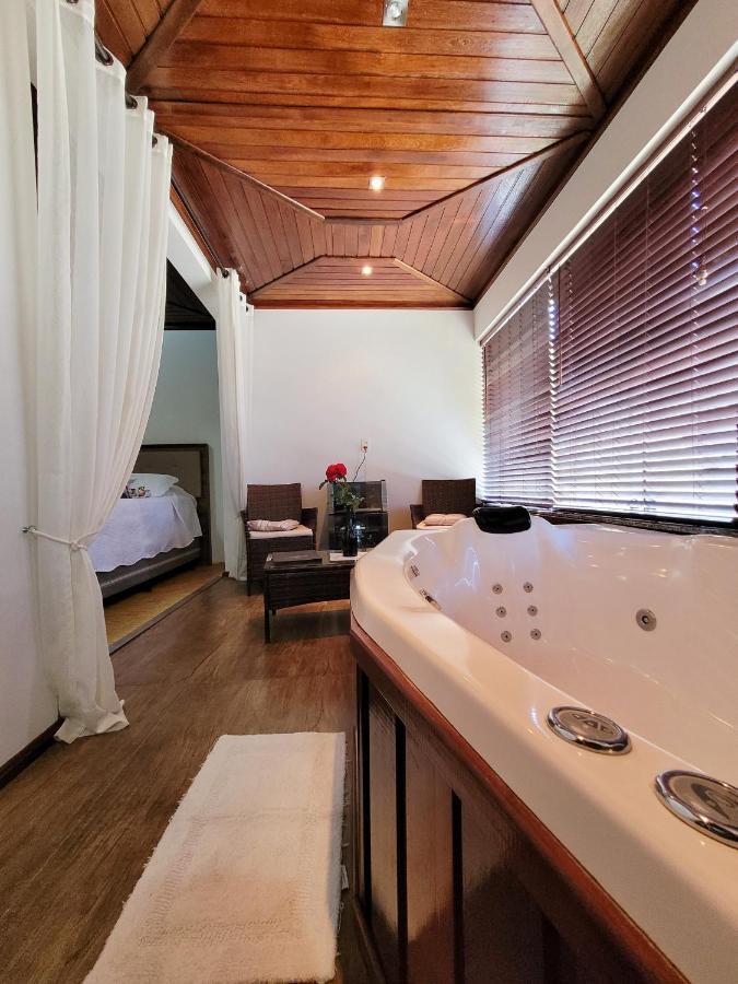 Suite Spa Bath