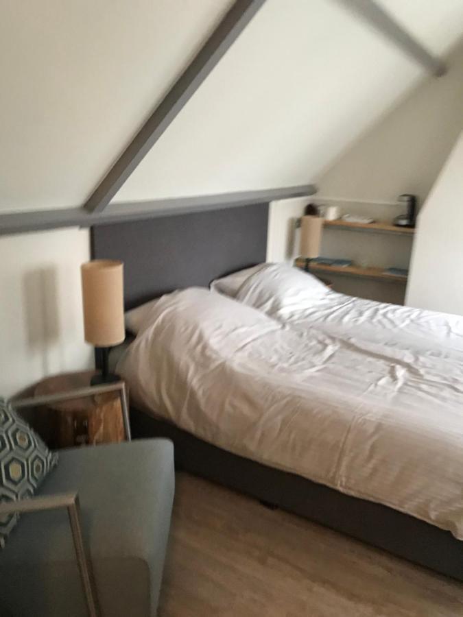 Deluxe Double Room Shower