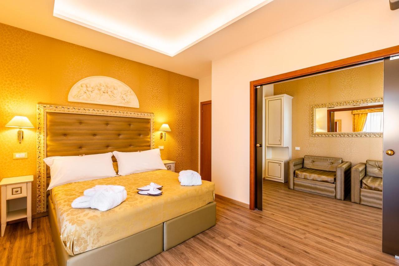 Superior Triple Room Sea View