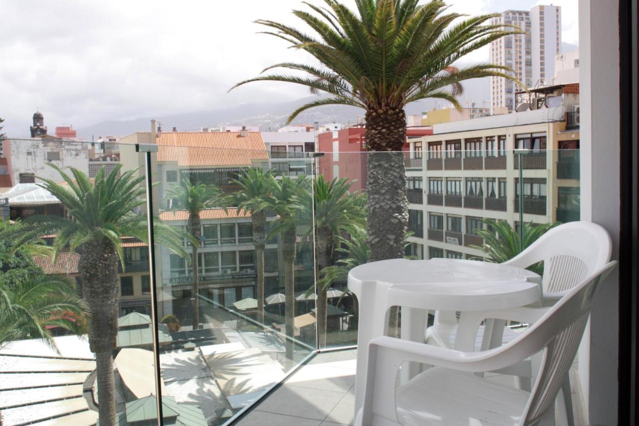Double Room View