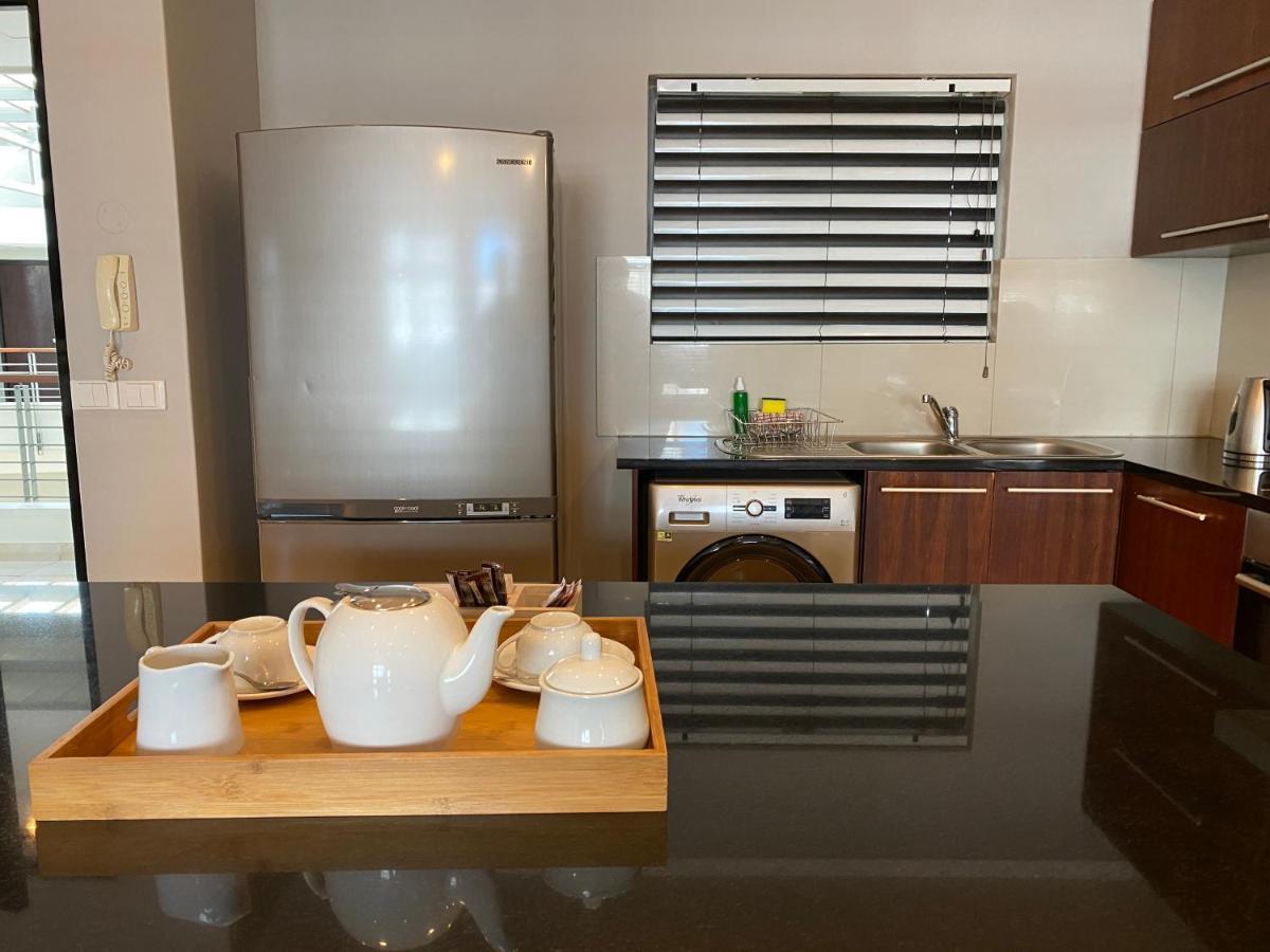 One Bedroom Penthouse