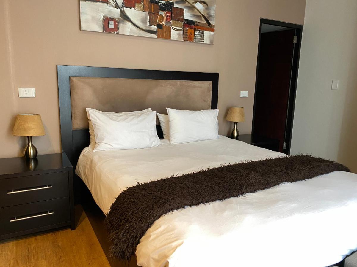 Two Bedroom Penthouse
