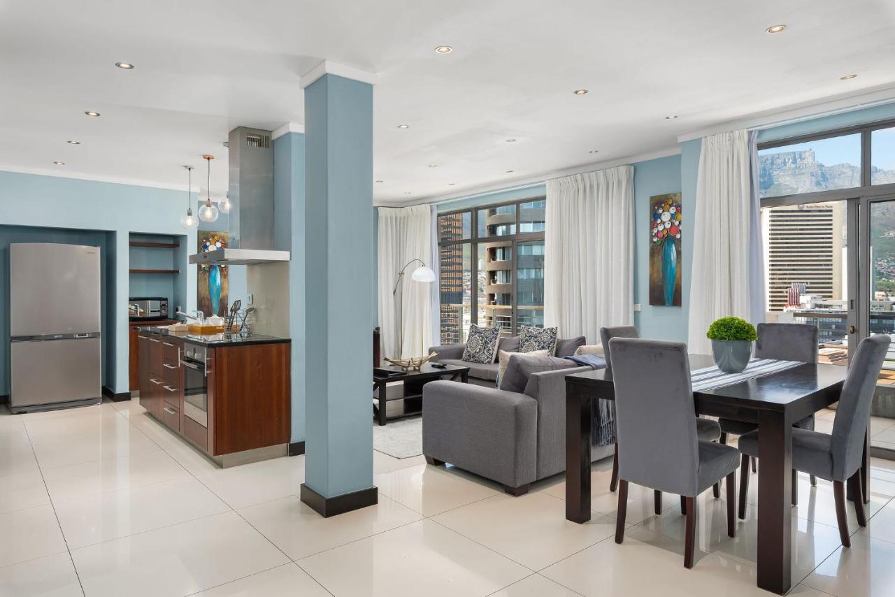Two Bedroom Penthouse