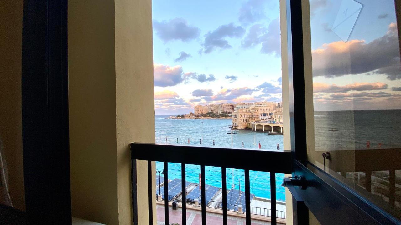 Single Room Sea View Balcony