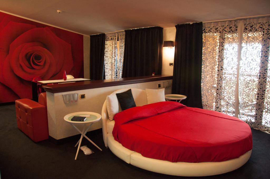 Queen Suite Spa Bath