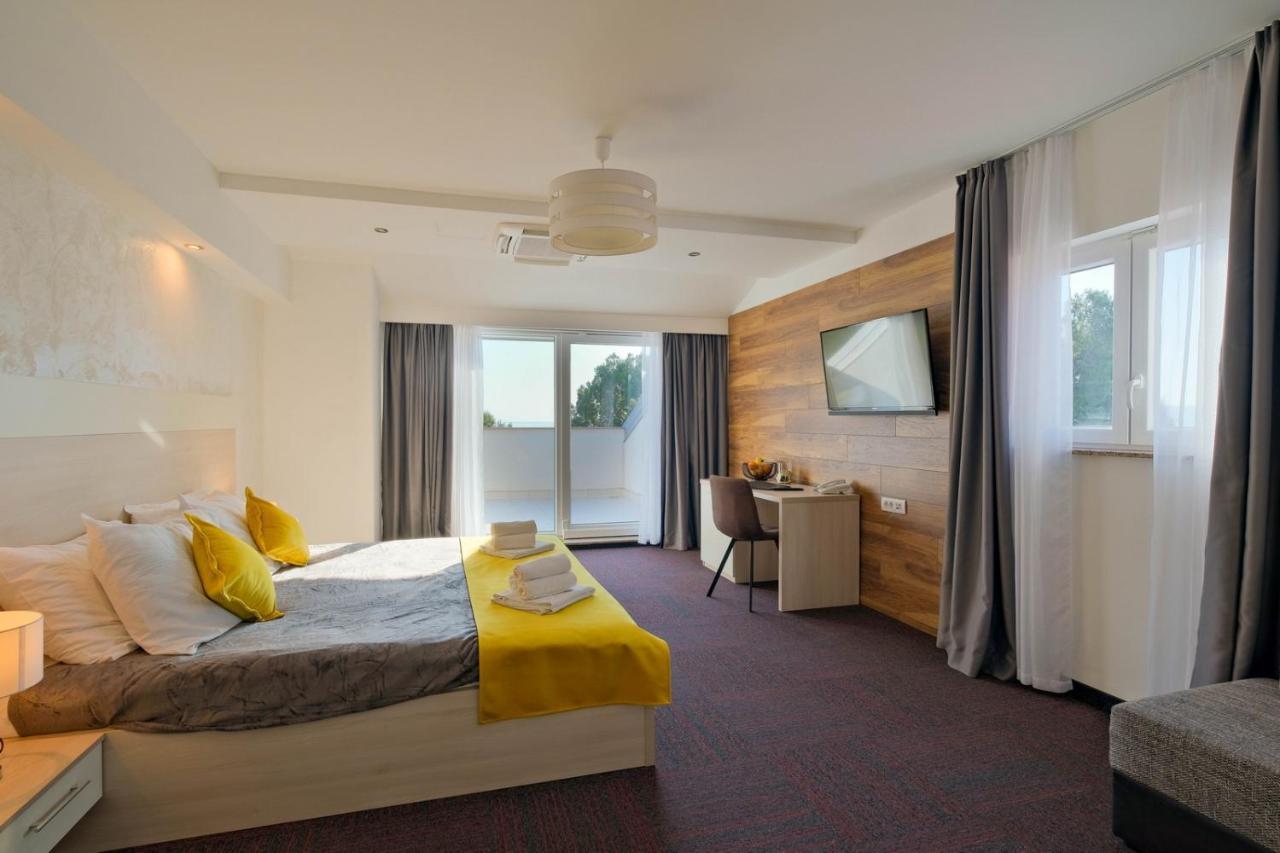 Superior Double Room Terrace Sea View