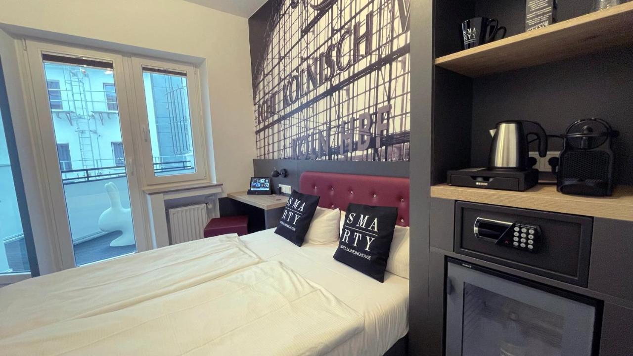 Compact Double Room