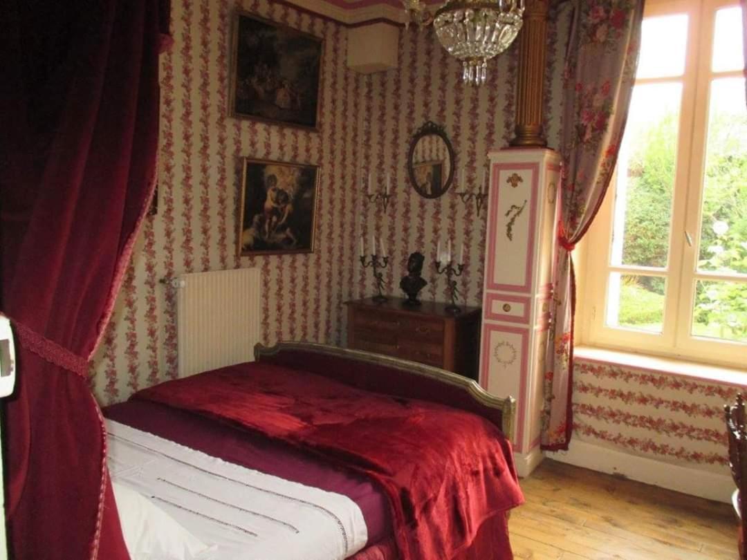 Double Room Garden View