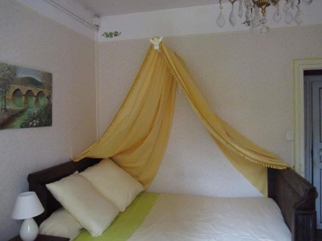 Double Room Garden View