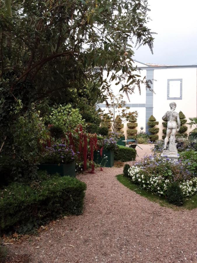 Double Room Garden View