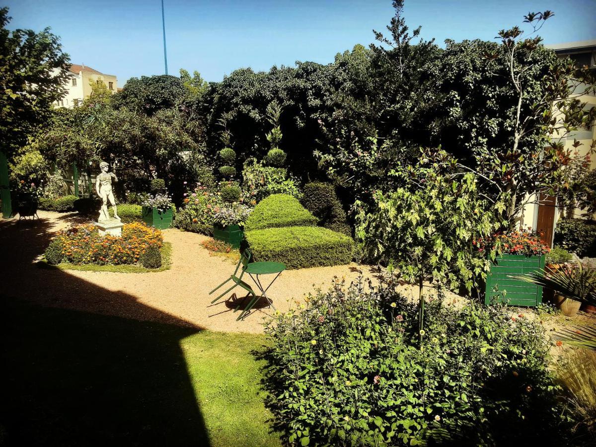 Double Room Garden View