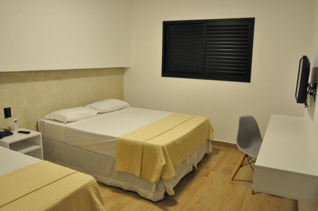 Luxury Triple Room