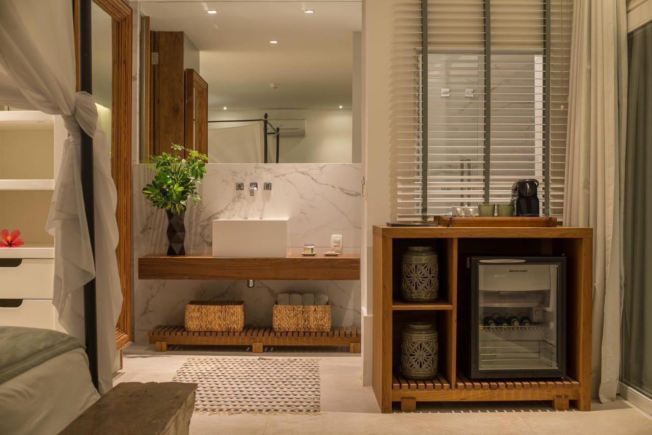 Deluxe Double Room Sea View Hot Tub