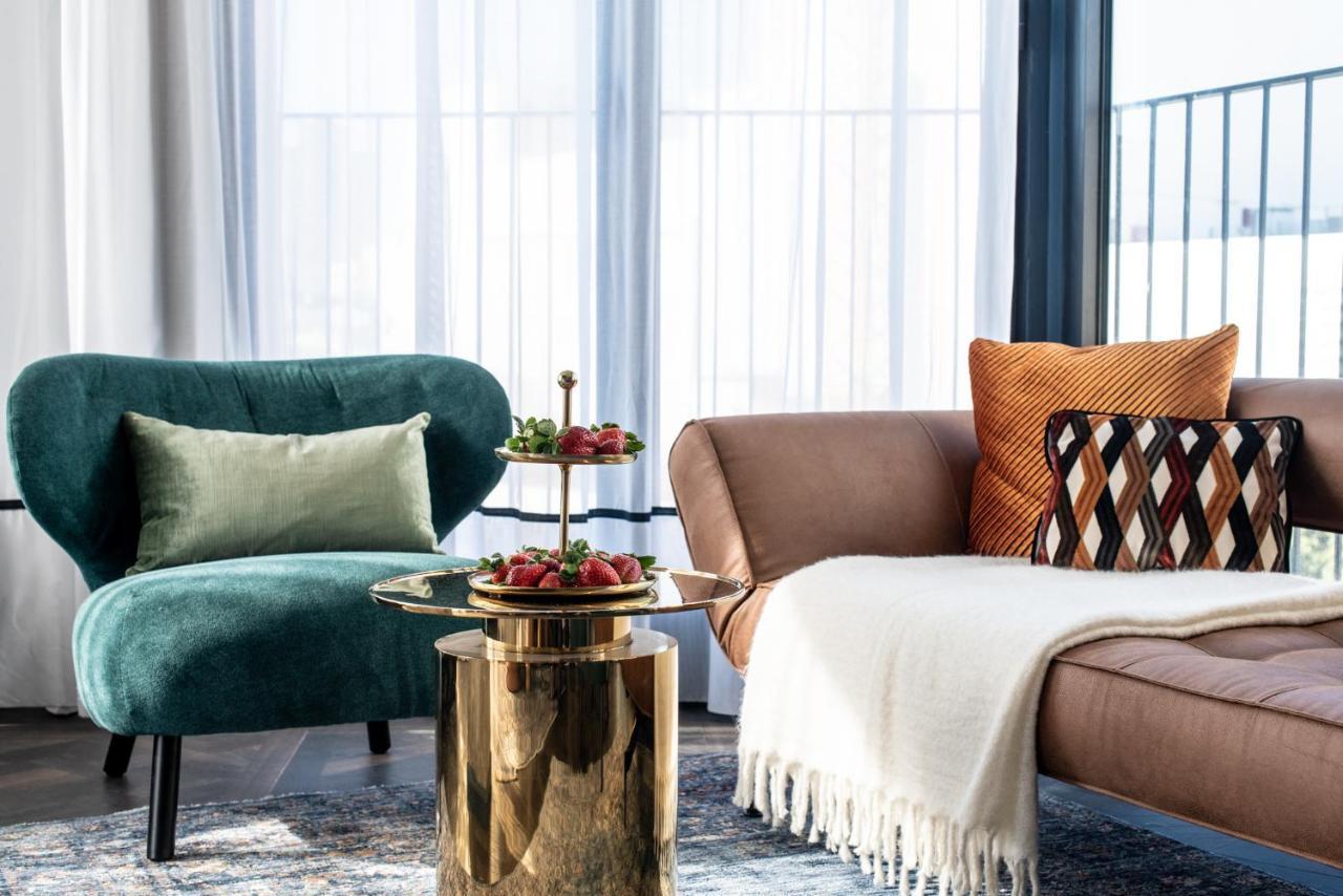 Suite Balcony