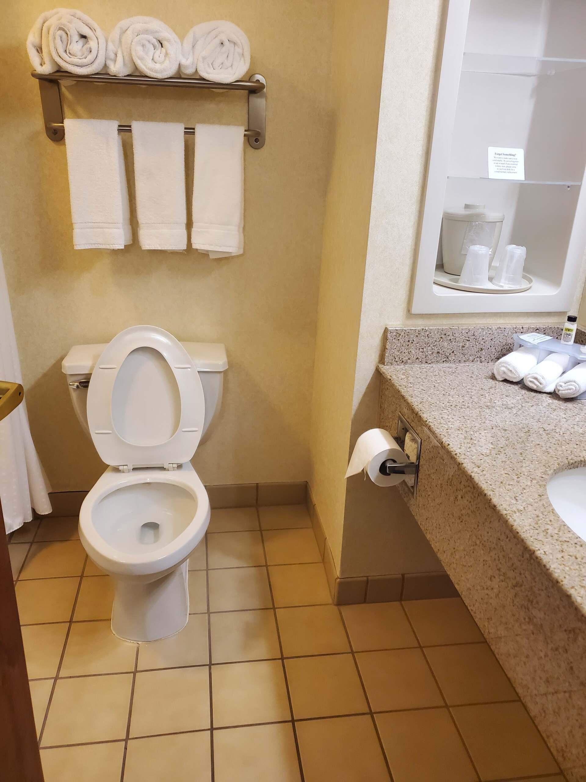 Standard Single Room