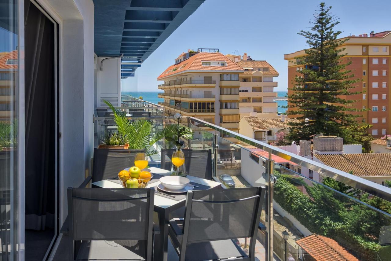 Superior Two-Bedroom Apartment Terrace