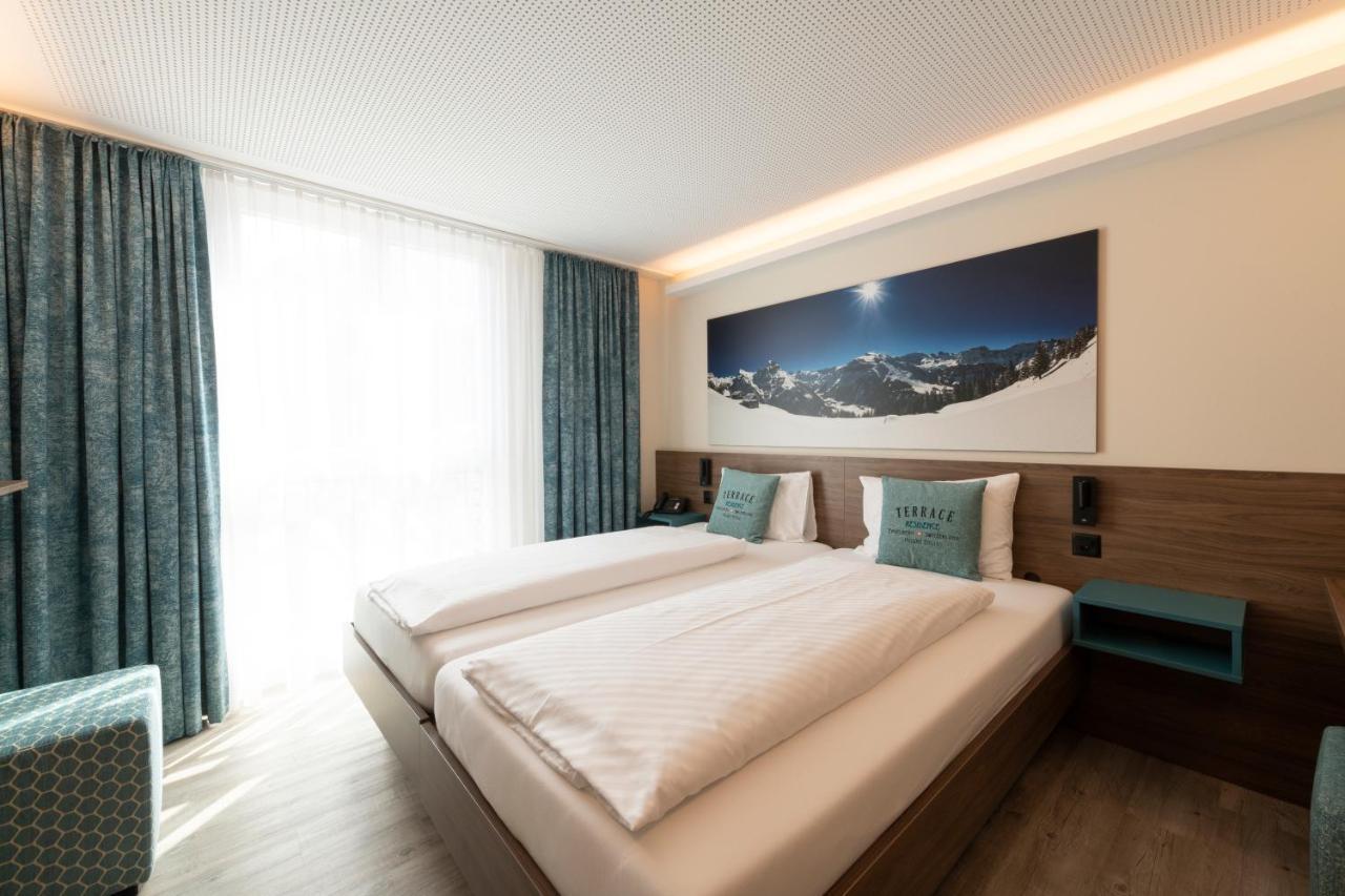 Comfort Twin Room Residence Building