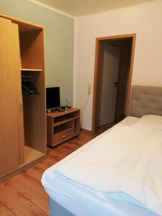 Single Room Shower