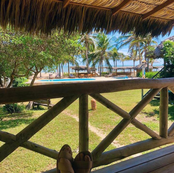 Bungalow Sea View
