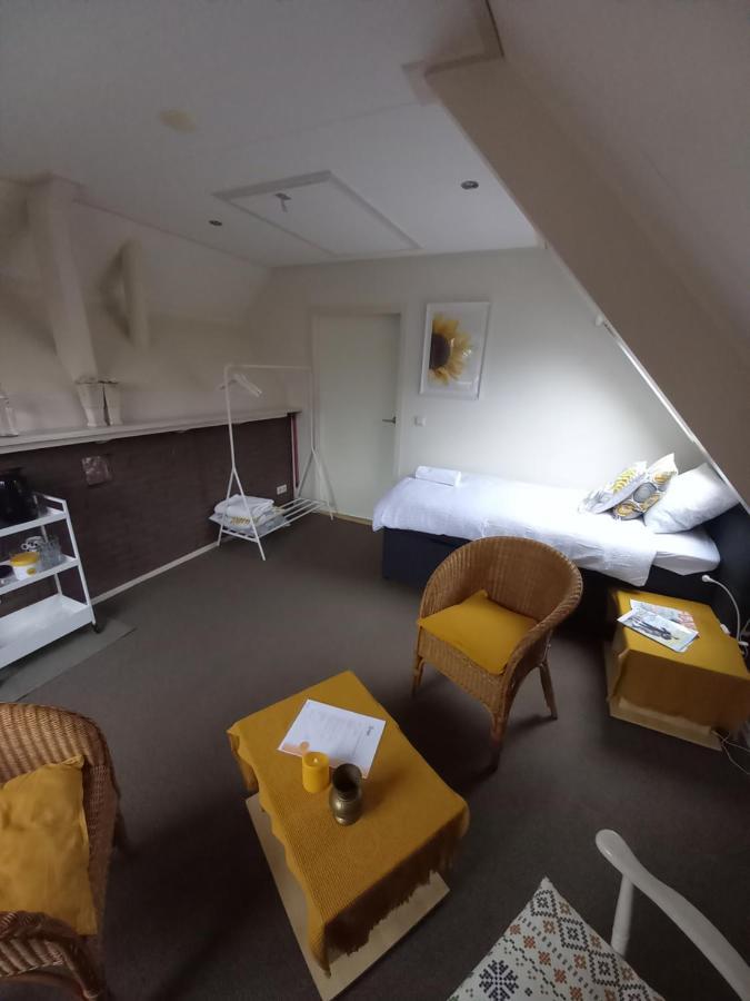 Deluxe Double Room Extra Bed