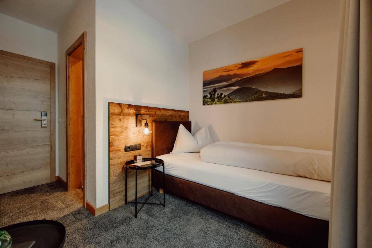 Single Room Balcony