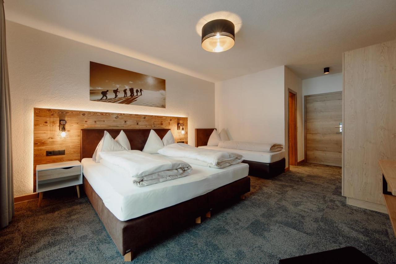 Triple Room Balcony