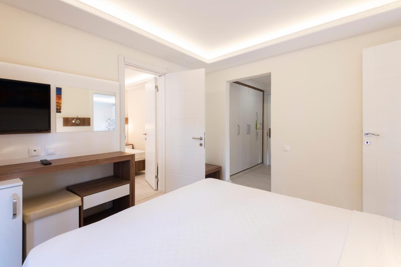 Two-Bedroom ApartmentAnnex