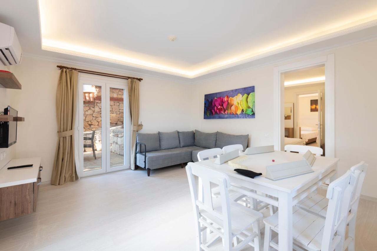 Two-Bedroom ApartmentAnnex