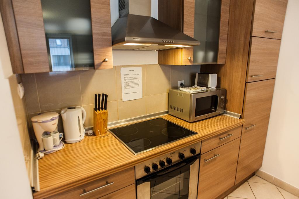 Deluxe Two-Bedroom Apartment