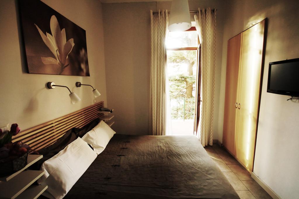 Double Room Balcony or Terrace