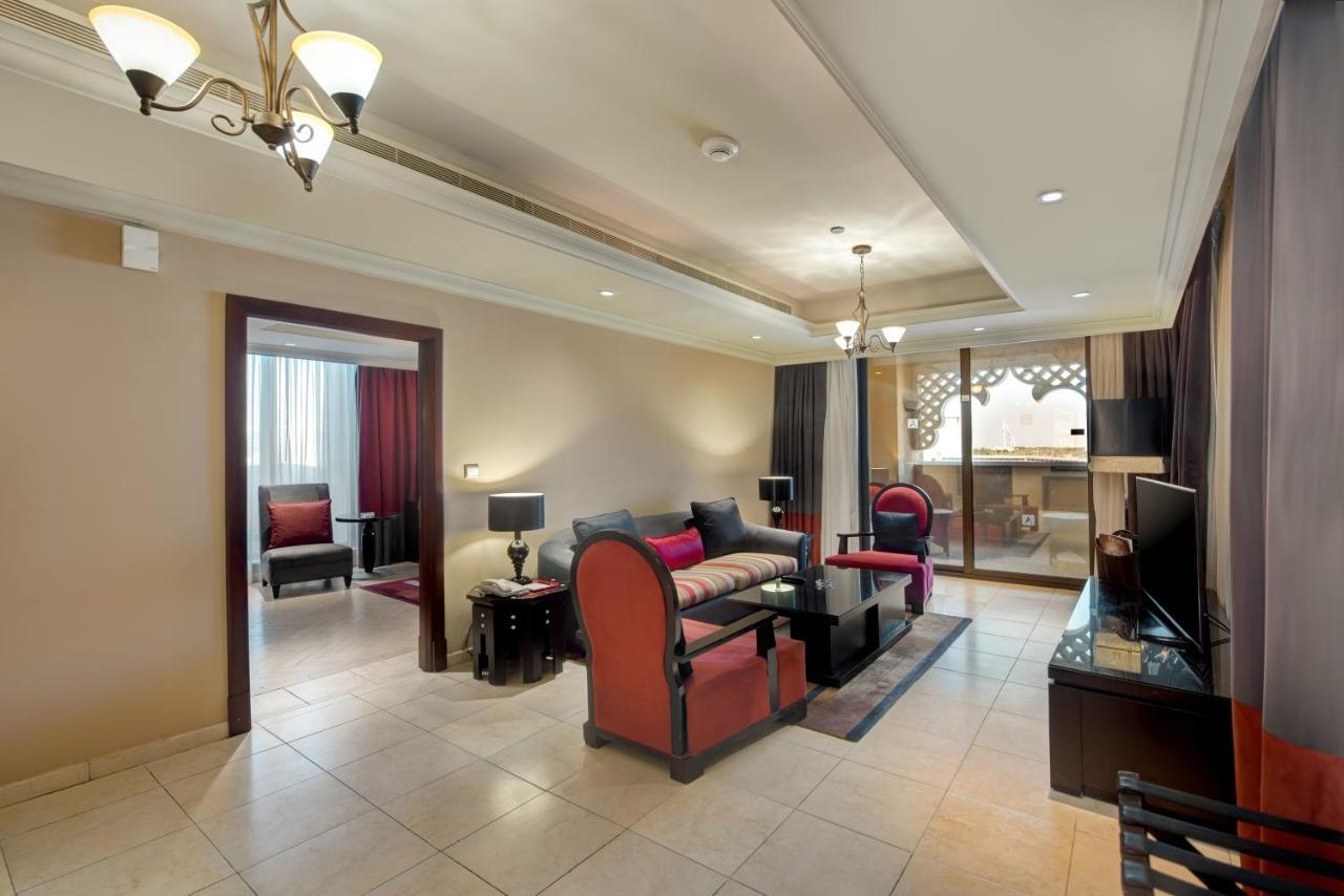 Sea View One Bedroom Suite