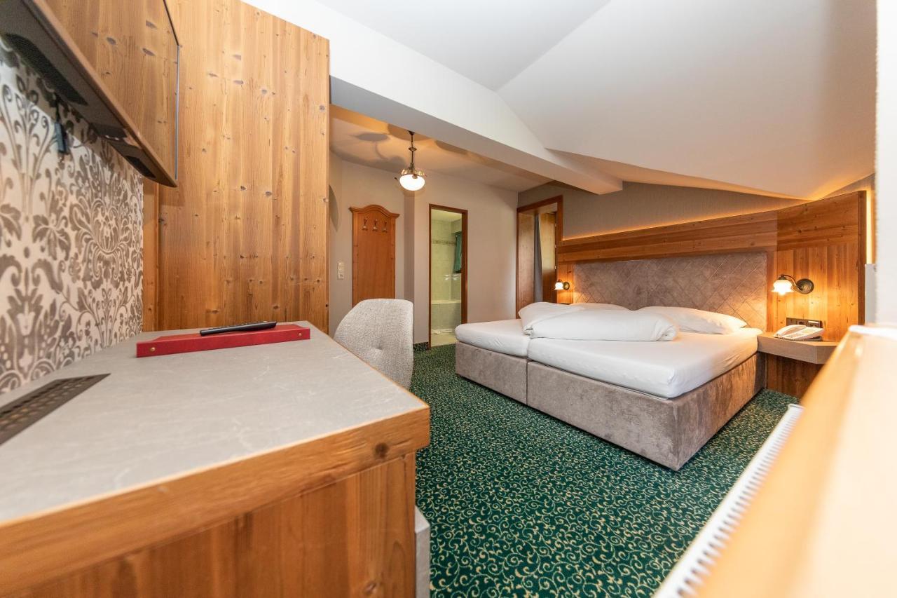 Junior Suite Balcony