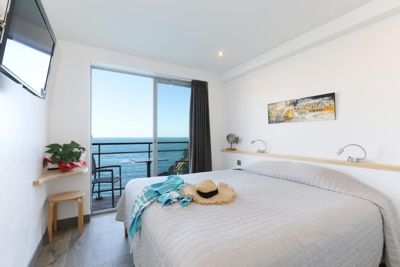Double Room Balcony Sea View