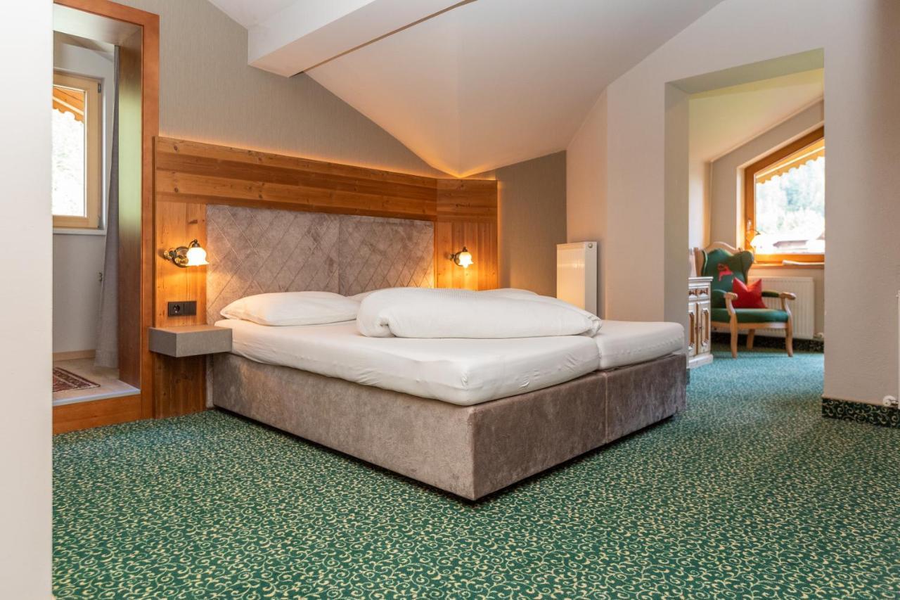 Junior Suite Balcony