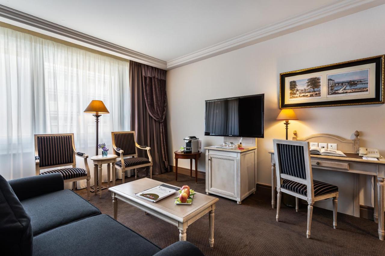 Executive Double Room